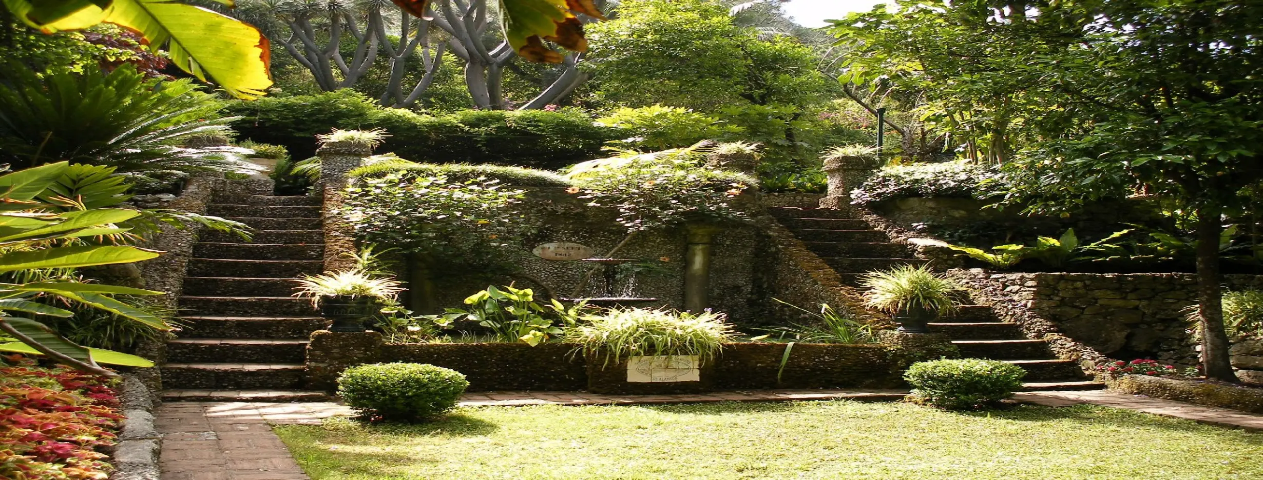 Image for Gibraltar Botanic Gardens